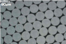 日本tosoh东曹超微氧化锆球