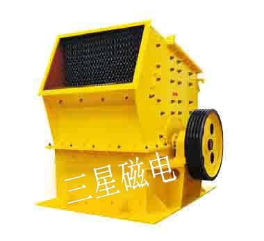 PG型双辊破碎机