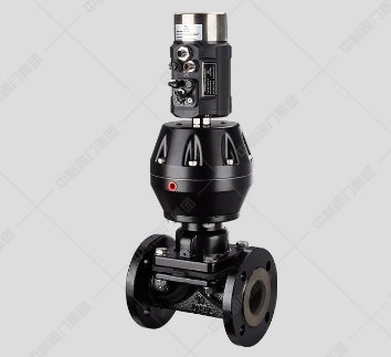 气动衬氟隔膜阀