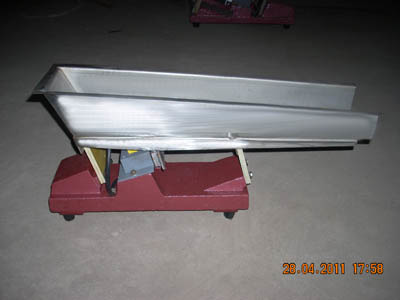 GZV微型电磁振动给料机