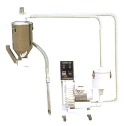 真空粉未上料机