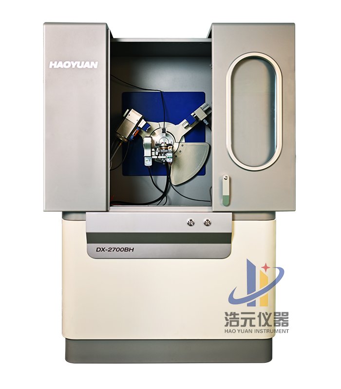 DX-2700BH多功能衍射仪