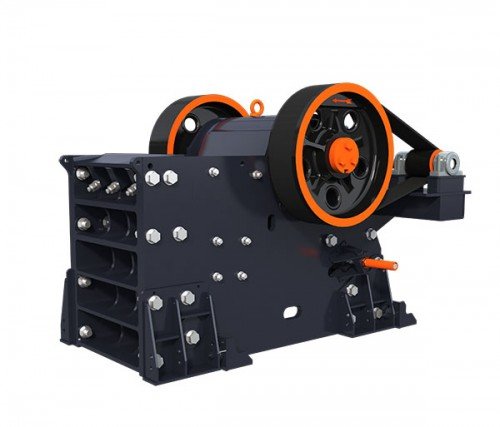 6C系列欧版颚式破碎机