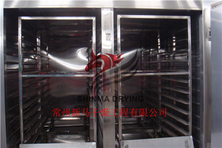 不锈钢烘箱 制药烘箱 洁净穿流式烘箱