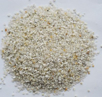 普通石英砂