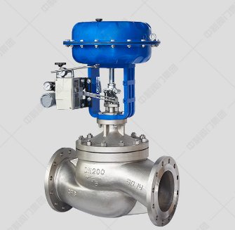 精小型气动单座调节阀