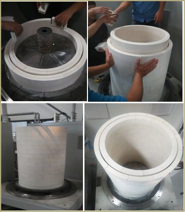 稀土复合氧化物固溶体陶瓷陶瓷温场