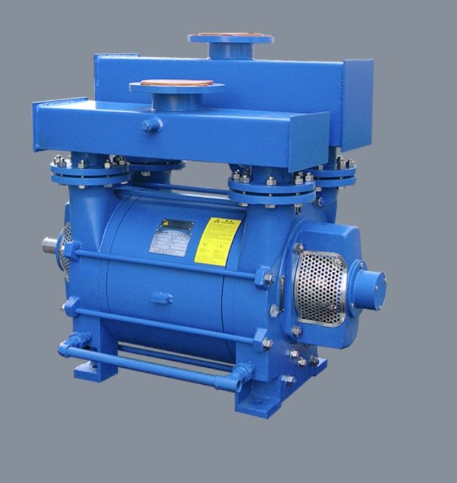 2BE1单级液环真空泵