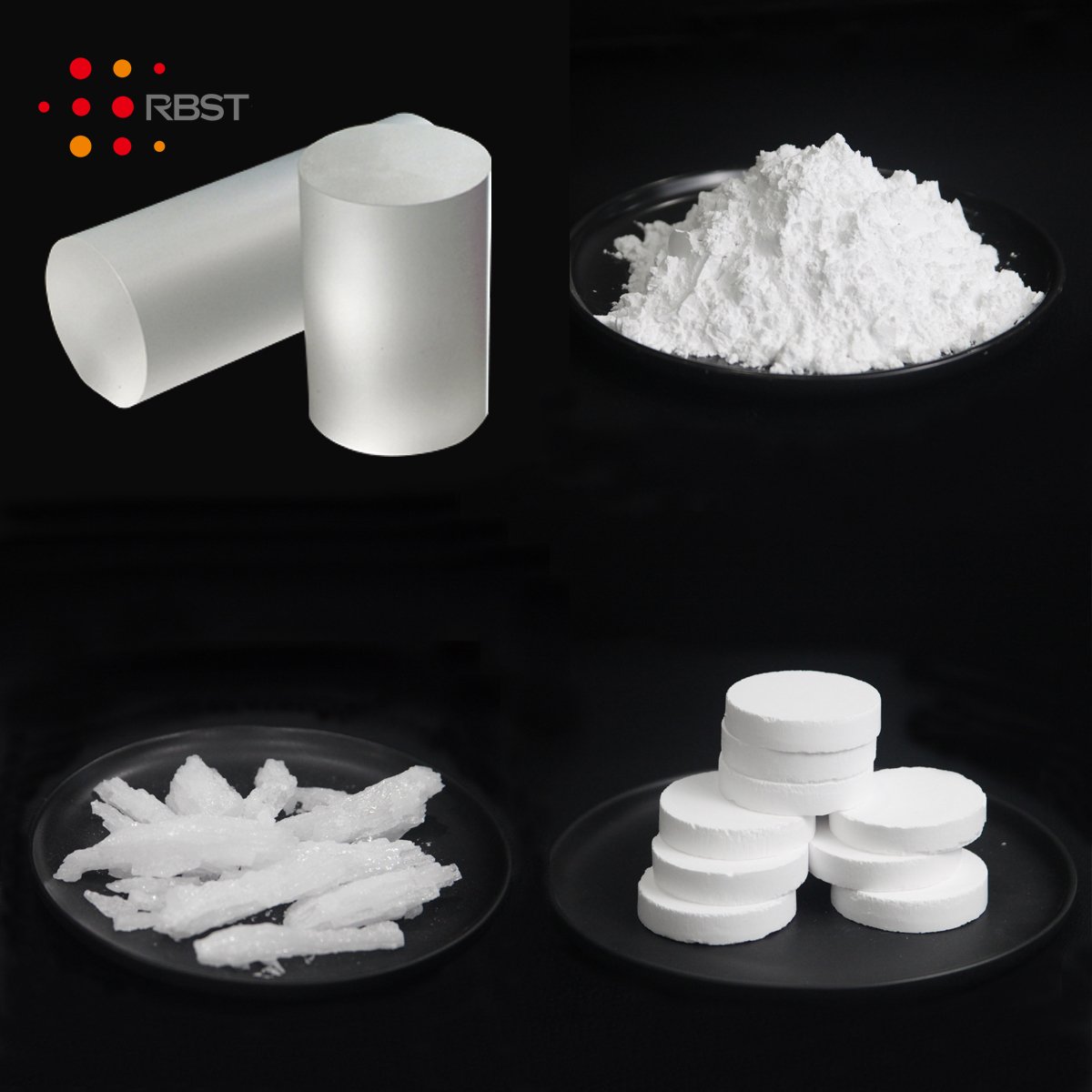 人工晶体蓝宝石用高纯氧化铝