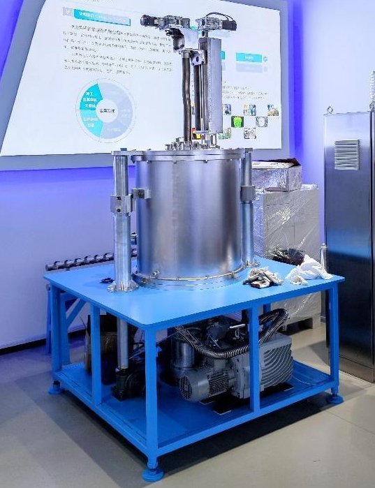 CMKH-200系列碳化硅晶体生长炉