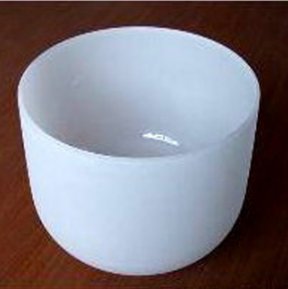 高纯石英坩埚 11寸