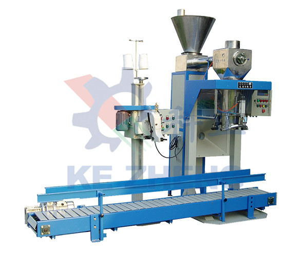 定量包装机组