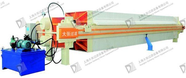 高效节能压滤机