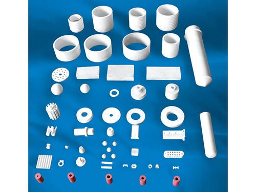 高铝工业瓷件
