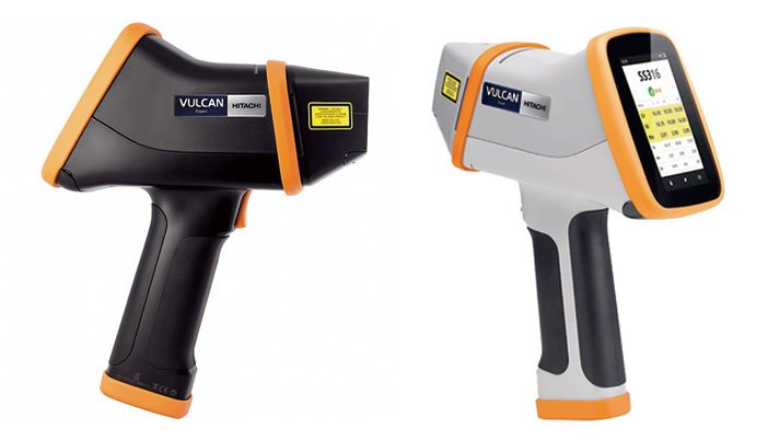 手持式激光诱导击穿光谱仪—Vulcan 系列