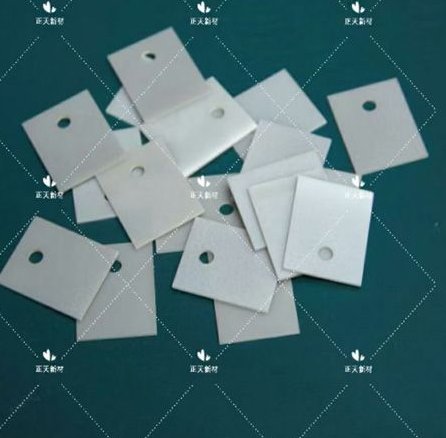 25*20*1氮化铝垫片.