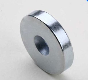 沉头孔钕铁硼强力磁铁