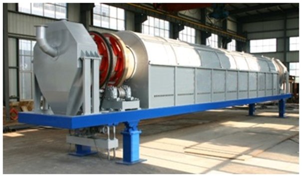 间接式回转窑