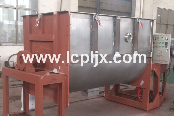 CH系列槽型混合机