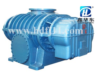 天然气增压机（二叶）