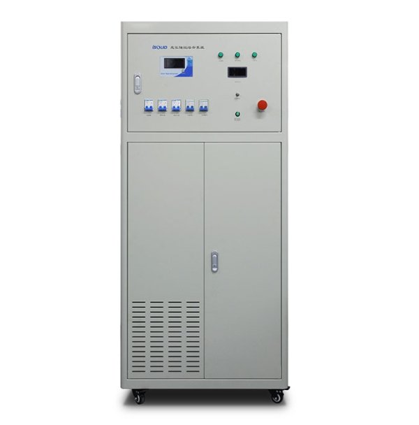 光氢综合储能发电系统