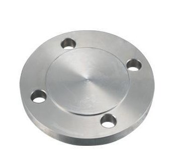 平面钢制管法兰盖