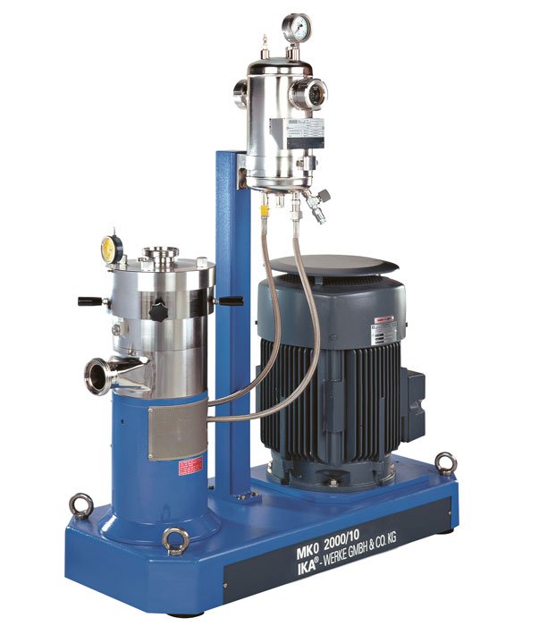 超细粉体胶体磨