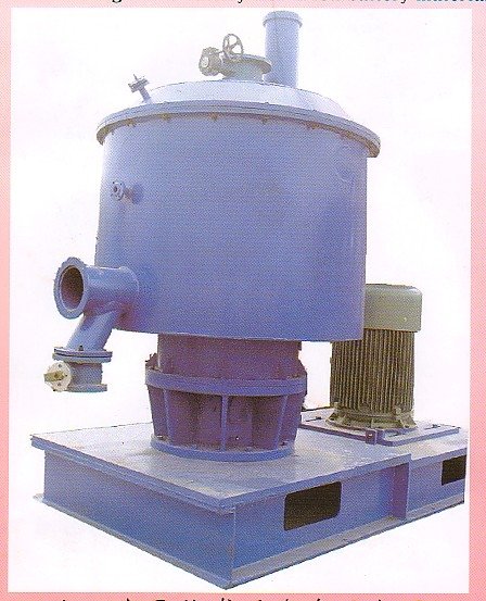 QRM微粉融合球化机