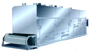 DW系列带式干燥机