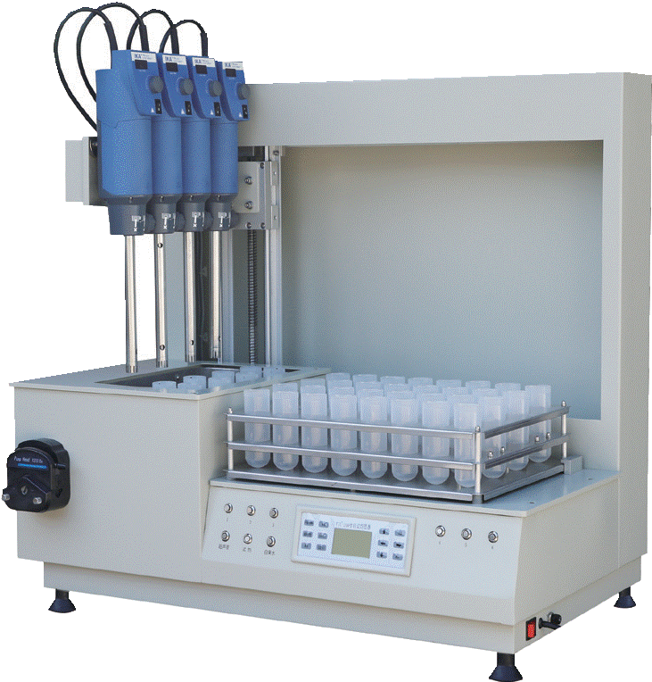 TTL-200型全自动均质器