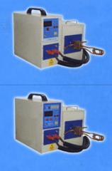 高频加热机，高频感应加热设备，高频钎焊