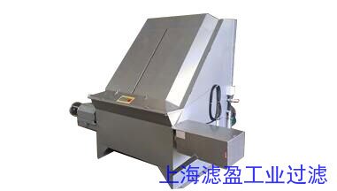 滤盈水力筛式固液分离机