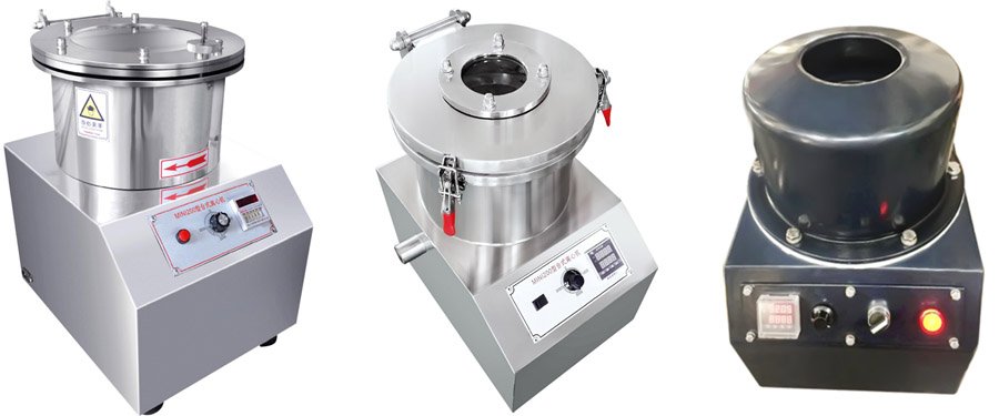 MINI台式实验型离心机