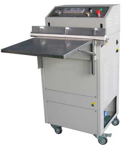 VS-600 外抽式真空包装机