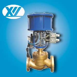 ZSPC氧气专用切断阀