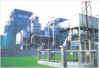 电厂正压输送粉煤灰系统--Ⅰ