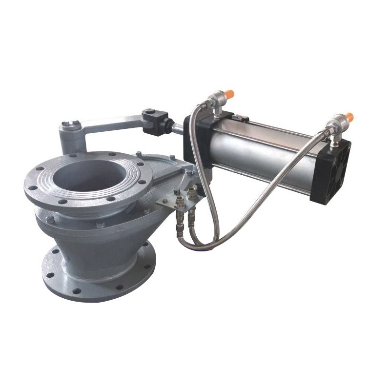 XZF 旋转圆盘闸阀