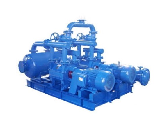 2BW真空闭式循环机组