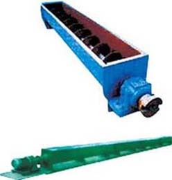 GX系列螺旋输送机