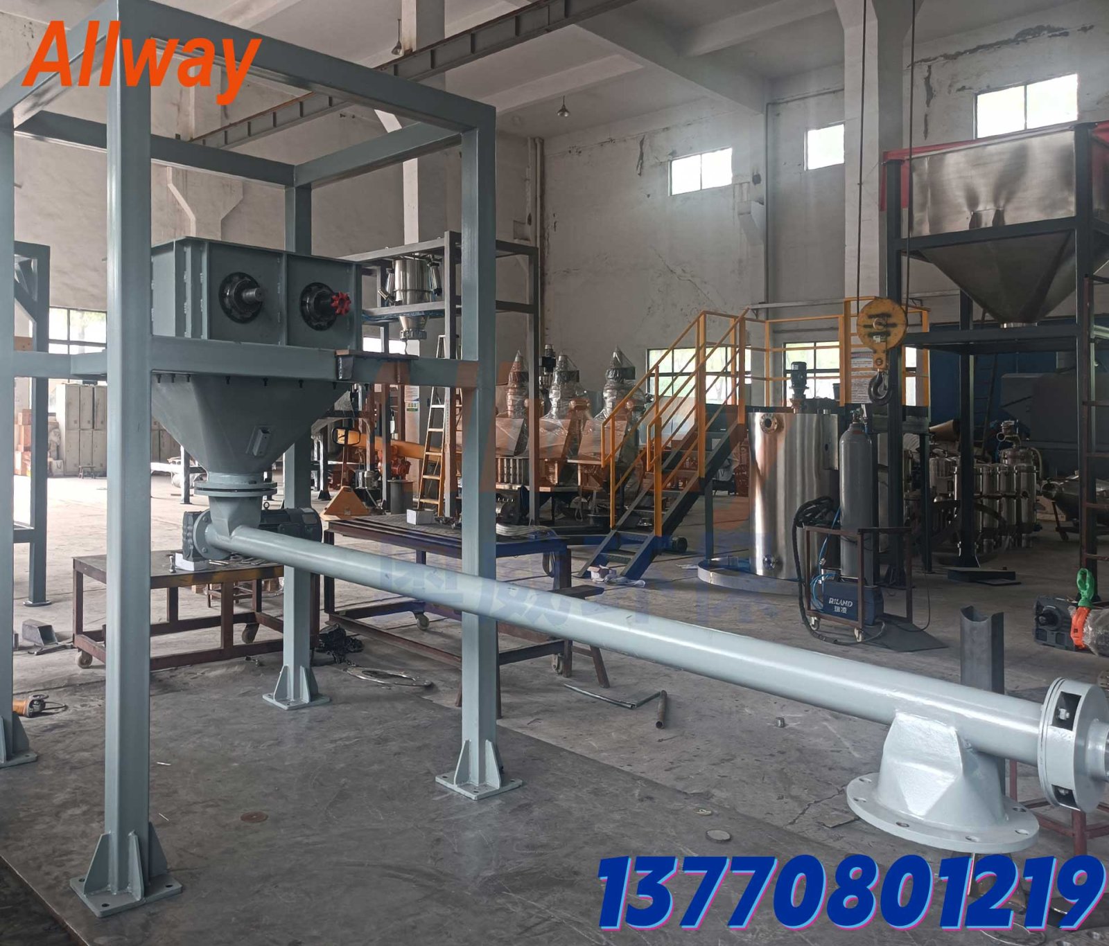 单辊/双辊/对辊破碎机 AW-PS-DG01