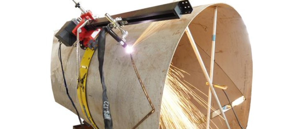 TP1数控管道相贯线切割机-新戈派