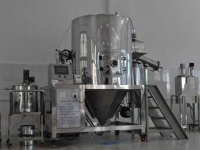 压力喷雾干燥机