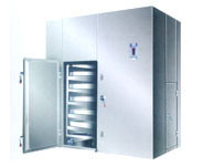 CTG-Z穿流式烘箱