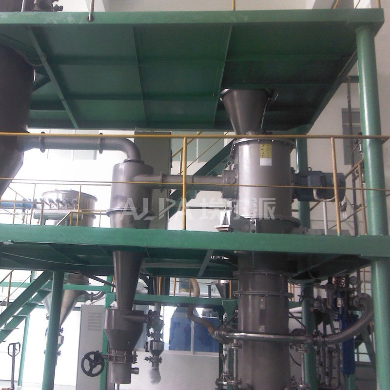 埃尔派二氧化硅硅微粉研磨机