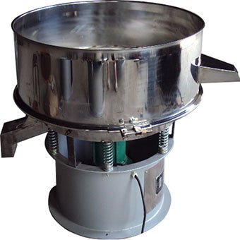 浆液过滤中频筛