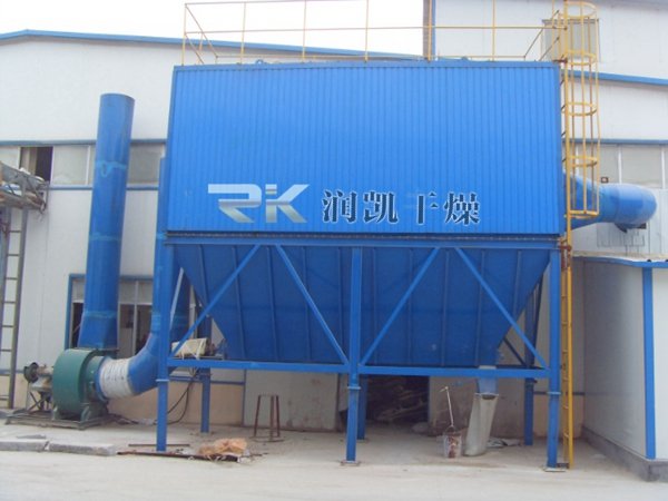布袋式除尘器