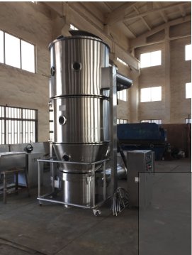 农药化肥沸腾制粒干燥机