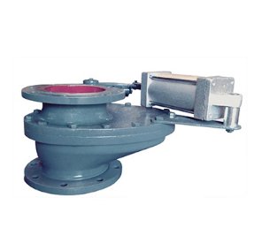 BZ643TC摆动式陶瓷进料阀