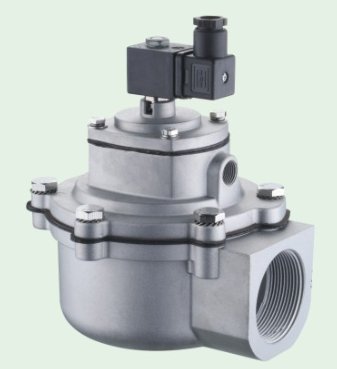 TUROBO型电磁脉冲阀