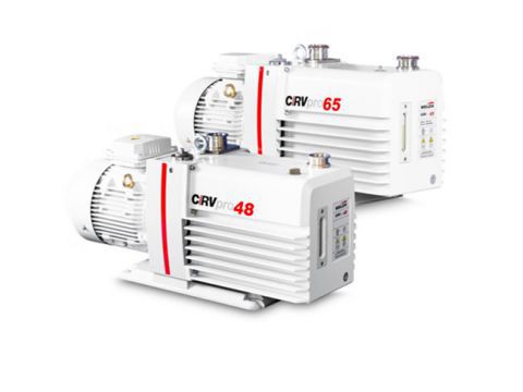 CRVPro 48&65- 新型二级旋片泵